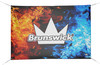 Brunswick DS Bowling Banner - 1528-BR-BN
