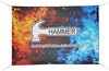 Hammer DS Bowling Banner - 1528-HM-BN