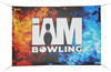 I AM Bowling DS Bowling Banner - 1528-IAB-BN