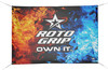 Roto Grip DS Bowling Banner -1528-RG-BN