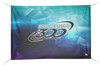 Columbia 300 DS Bowling Banner -1529-CO-BN