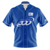 Columbia 300 DS Bowling Jersey - Design 2097-CO