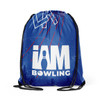 Los Angeles Baseball Drawstring Backpack
