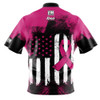 Radical DS Bowling Jersey - Design 2140-RD