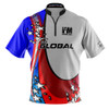 900 Global DS Bowling Jersey - Design 2022-9G