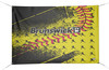 Brunswick DS Bowling Banner - 2075-BR-BN