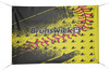 Brunswick DS Bowling Banner - 2076-BR-BN