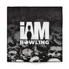 Raging Skulls Microfiber Towel