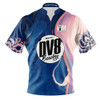 DV8 DS Bowling Jersey - Design 1530-DV8