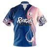 Radical DS Bowling Jersey - Design 1530-RD