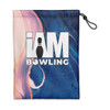 I AM Bowling DS Bowling Shoe Bag - 1530-IAB-SB