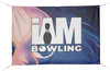 I AM Bowling DS Bowling Banner - 1530-IAB-BN