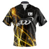 Columbia 300 DS Bowling Jersey - Design 1531-CO