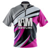 I AM Bowling DS Bowling Jersey - Design 2025-IAB