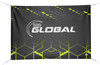 900 Global DS Bowling Banner - 1532-9G-BN