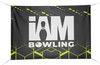 I AM Bowling DS Bowling Banner - 1532-IAB-BN