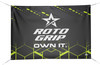 Roto Grip DS Bowling Banner -1532-RG-BN