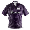 900 Global DS Bowling Jersey - Design 2123-9G