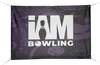 I AM Bowling DS Bowling Banner - 2123-IAB-BN