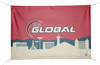 900 Global DS Bowling Banner -2108-9G-BN