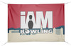 I AM Bowling DS Bowling Banner - 2108-IAB-BN