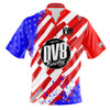 DV8 DS Bowling Jersey - Design 1533-DV8