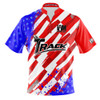 Track DS Bowling Jersey - Design 1533-TR