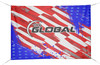 900 Global DS Bowling Banner - 1533-9G-BN
