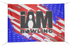 I AM Bowling DS Bowling Banner - 1533-IAB-BN