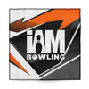 I AM Bowling DS Bowling Microfiber Towel - 1534-IAB-TW