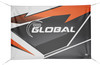 900 Global DS Bowling Banner - 1534-9G-BN