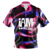 I AM Bowling DS Bowling Jersey - Design 1535-IAB