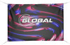 900 Global DS Bowling Banner - 1535-9G-BN
