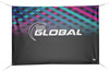 900 Global DS Bowling Banner - 1536-9G-BN