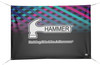 Hammer DS Bowling Banner - 1536-HM-BN