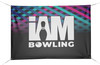 I AM Bowling DS Bowling Banner - 1536-IAB-BN