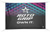 Roto Grip DS Bowling Banner -1536-RG-BN