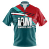 I AM Bowling DS Bowling Jersey - Design 2109-IAB