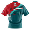Radical DS Bowling Jersey - Design 2109-RD