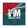 I AM Bowling DS Bowling Microfiber Towel - 2109-IAB-TW