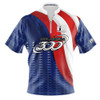 Columbia 300 DS Bowling Jersey - Design 2110-CO