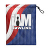 I AM Bowling DS Bowling Shoe Bag - 2110-IAB-SB