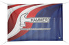 Hammer DS Bowling Banner - 2110-HM-BN