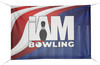 I AM Bowling DS Bowling Banner - 2110-IAB-BN