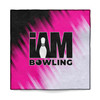 I AM Bowling DS Bowling Microfiber Towel - 1537-IAB-TW