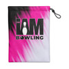I AM Bowling DS Bowling Shoe Bag - 1537-IAB-SB