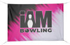 I AM Bowling DS Bowling Banner - 1537-IAB-BN