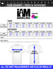 I Am Bowling Tees & Hoodies - Bowling Lane Logo - 000B