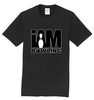 I Am Bowling Tees & Hoodies - Black Logo - 000C