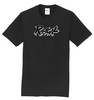 Radical Tees & Hoodies - Black Logo - 00AM